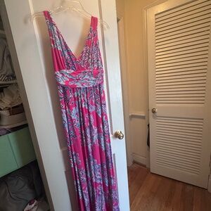 Lilly Pulitzer maxi
